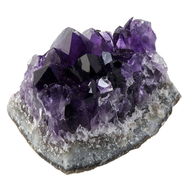 Raw Amethyst Quartz Crystal