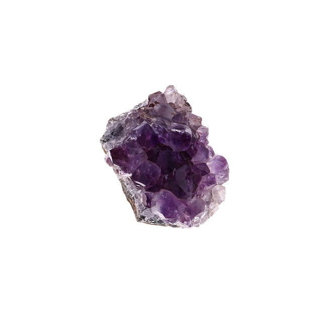 Raw Amethyst Quartz Crystal